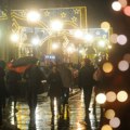 Nikad nije previše rano početi sa pripremama: Kragujevac raspisao tender za novogodišnji vatromet