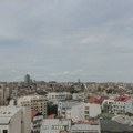 Sutra ujutru sunčano, posle podne naoblačenje
