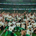 Bod od zlata: Saudijska Arabija ide na SP zbog bolje gol-razlike