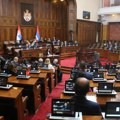 Skupština Srbije danas nastavlja rad, poslanici o amandmanima na izmene Zakona o planiranju