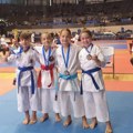 Ćupričani Na Karate turniru „Beogradski pobednik“: Dostojni imena svog kluba „Knez Lazar“ (foto)