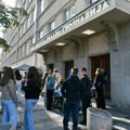 Peta beogradska gimnazija osmi dan u blokadi, zahtevi učenika još nisu ispunjeni