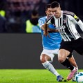 Juventus nastavio seriju utakmica bez trijumfa, Laciju tri boda u Rimu