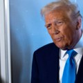 Trampov rejting među Amerikancima sve gori