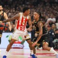 Košarkaši Crvene zvezde pobedili Monako u 11. kolu Evrolige