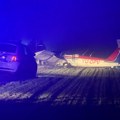 Pao mali avion kod aerodroma u Subotici, jedna osoba poginula, pilot hospitalizovan