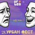 Urban fest ponovo otvara svoja vrata: Studentski pozorišni festival početkom decembra