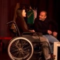 Osvrt na bračni status žena sa invaliditetom u predstavi " Žena može da se uda, samo ako zna da umesi pitu"