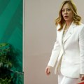 Meloni razgovarala sa Zelenskim uoči njegovih diplomatskih poseta Evropi