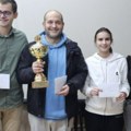 Почело 93. појединачно првенство Новог Сада у шаху: Тројац брани титулу