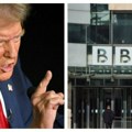 "Bi-Bi-Si mi bukvalno stavljao reči u usta" Tramp tuži britanski javni servis za klevetu, traži 10 milijardi dolara odštete
