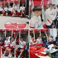 Fudbaleri Crvene zvezde počeli pripreme za drugi deo sezone: Stankoviću se na prvi trening odazvalo 28 igrača