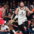 Sve o meču Partizan - Olimpijakos: Crno-beli ne igraju u Areni, Tajriku Džonsu zabranjeno da igra