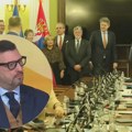 Majstorović: Ako predsednik misli da EP nije bitan, pokazuje fundamentalno nepoznavanje EU