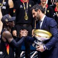 Garbahosa: Ko uđe u NBA Evropa, neće igrati Evroligu