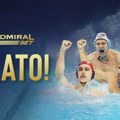 AdmiralBet i srpski vaterpolo - Uvek u napadu, uvek na vrhu!