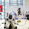 Humanoidni roboti proizvodiće se u Srbiji, "potvrdio" i robot Luka (video)