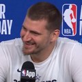 Jokić: Drago mi je što predstavljam svoju zemlju, grad, narod i porodicu na Ol-star meču