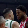 "Da li njegova mama zna ko je Tajrik Džouns?": Bivši košarkaš Partizana pravio haos u Evroligi