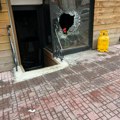 Drama u centru Beograda u Kondinoj, ispod Kosovske: Zapaljen restoran, komšije na nogama! Odmah pozvali vatrogasce i policiju