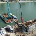 (Foto) Kako teku radovi na izgradnji novog Savskog mosta? 250 radnika i 50 mašina rade na gradilištu svaki dan: Pogledajte…