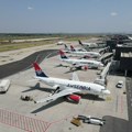 Beogradski aerodrom od koncesije povećao broj putnika za 60 odsto