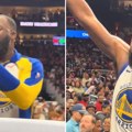 "Ovo je ABA šampionat": Drejmond Grin se svađao sa navijačima u NBA ligi, ponavljao im dve reči