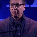 "Rane nisu zaceljene, kao da je sve bilo juče": Vučić na obeležavanju godišnjice NATO bombardovanja