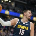 Jokićev novi tripl-dabl za Denverovu desetu pobedu u nizu