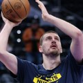 NBA se oglasio i poklonio Jokiću, ovo što je Nikola uradio nije viđeno do sada: "Nastavlja da piše istoriju"