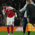 Arsenal se plasirao u polufinale UEFA Lige šampiona
