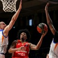 Crvena zvezda povela u četvrtfinalnoj seriji KLS-a