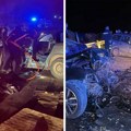Погинула цела породица код Новог Пазара: Тинејџер (19) претицао колону па изазвао језив судар, четворо мртвих