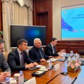 Bratina posetio istraživačko-razvojni centar kompanije „Huavejˮ