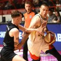 Borac ubedljiv protiv TFT Skoplja u prvom meču baraža za popunu ABA lige