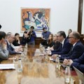 Vučić: Nemačke kompanije su postale motor naše ekonomije