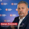 Petrović (SSP): Otvaranje mobilne kancelarije pokušaj režima da stvori privid prisustva Đure Macuta