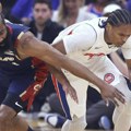 Igraće se sedma utakmica, Detroit se ne predaje: Hardenove greške skupo koštale Klivlend