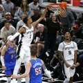 Sve pršti u finalu na Zapadu! Šej zatajio, sjajni Vembanjama ga srušio! San Antonio i Oklahoma na egalu!
