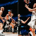 Musa i Avramović srušili Partizan, Dubai na pobedu od titule