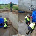 Počeli radovi na bušenju novog bunara u Nikincima. Ruma nastavlja ulaganja u vodovodnu mrežu