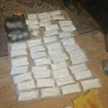 Policija u kući u Novim Karlovcima pronašla više od 100 kilograma narkotika (FOTO)