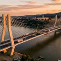 Spojeno arhitektonsko čudo na Dunavu: Novi Sad dobio svoj peti most, pogledajte kako izgleda džin od 1.765 metara (foto)