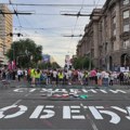 SANU zabrinuta javnim odnosom vlasti prema studentima, posebno aluzijama na njihovo stradanje