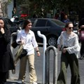 Gde je nestala iranska policija za hidžab?