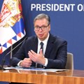 Vučić: Ako nam ne otvore Klaster 3 pokazaće da proces nije zasnovan na zaslugama