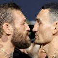 Konor Mekgregor se vratio i odmah napravio haos: Bacio Holoveju naočare na pod, pa podsetio sve ko je