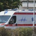 Na vozača vranjske Hitne pomoći naleteo kamion, dete iz saniteta preuzela doktorka i odvezla u UKC Niš
