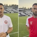 "Da se ne lažemo, Partizan je favorit": Braća Agović na srpskom najavili evropski meč u Humskoj