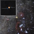 Astronomi pronašli do sada najsnažnije dokaze da Betelgez ima zvezdanog pratioca